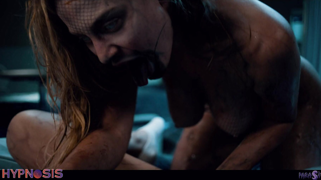 Parasited - Don't let them touch you, Blake and Kimmy show their scary side