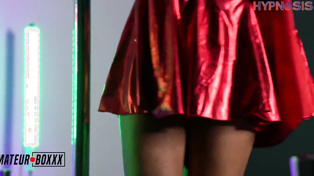 Amateur Boxxx - Robbin super woman controlled and cocked by a crazy villain