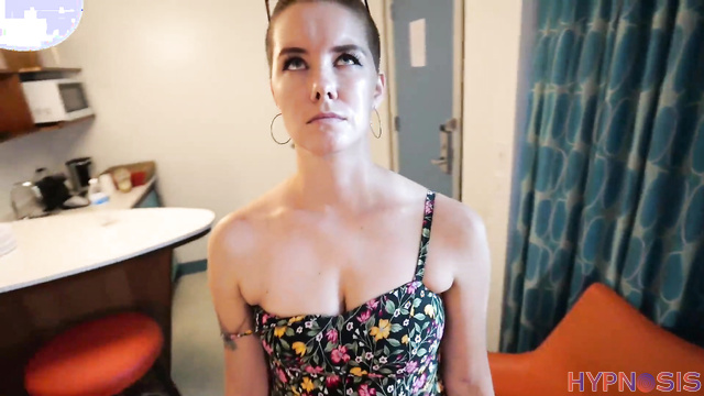 Girls Gone Hypnotized - C harmed and reprogrammed, Carol reveals her new mechanical nature