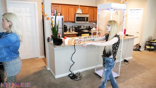 GG Fetish Media - Kathleen and Bettie converted into perfect mindless robots