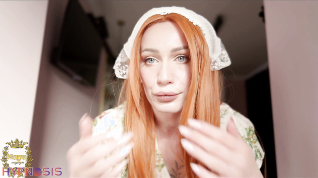 Mayaeyes is mesmerized into forgetting everything but her new purpose