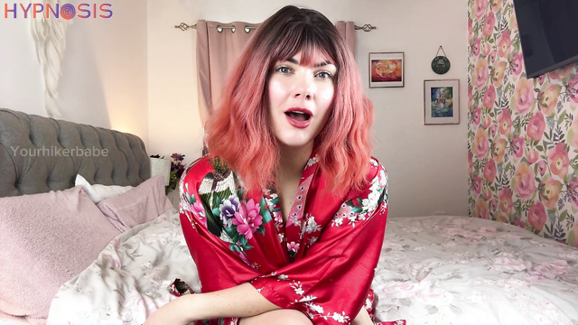 Yourhikerbabe - Sexy Witch with a hairy pussy rides your cock
