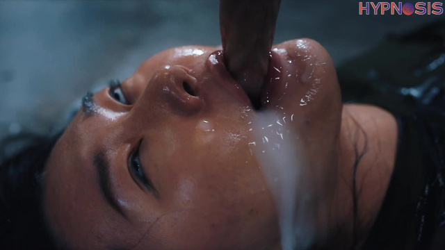 Hentaied - Joanna Wei - Hot Asian girl gets brutally raped by tentacles