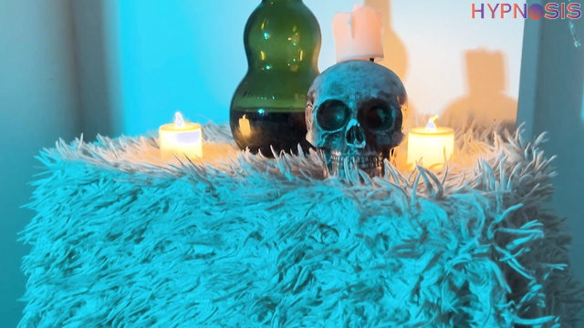Misssomething - POV hardcore sex with a hot busty witch succubus