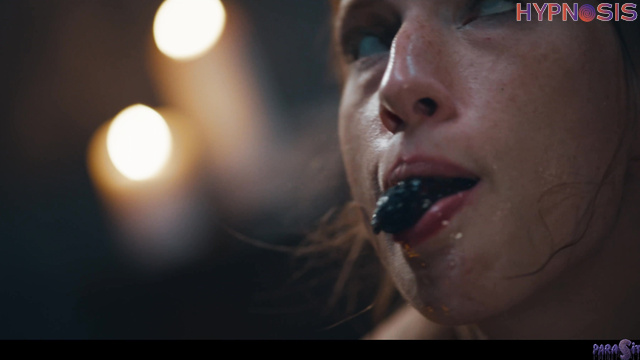 Parasited - Sofia & Octavia - Hardcore lesbian fucking of a possessed redhead and blonde