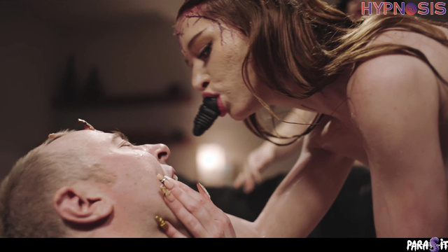 Parasited - Wild fucking with hot obsessed girls