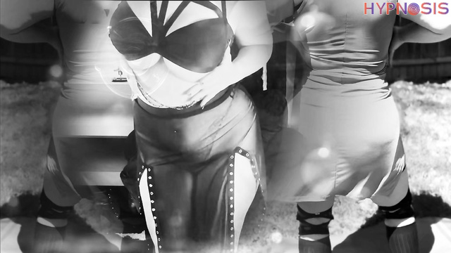 Mistress Marrion execute a powerful mind programming encounter during an intense JOI