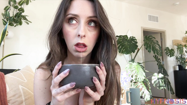 Audrey Renet undergo intense submissive training during a powerful encounter