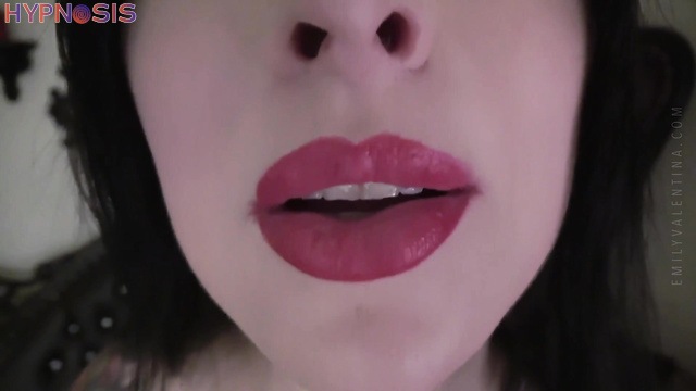 Emily Valentina - Busty tattoo mistress seduces you with her tits