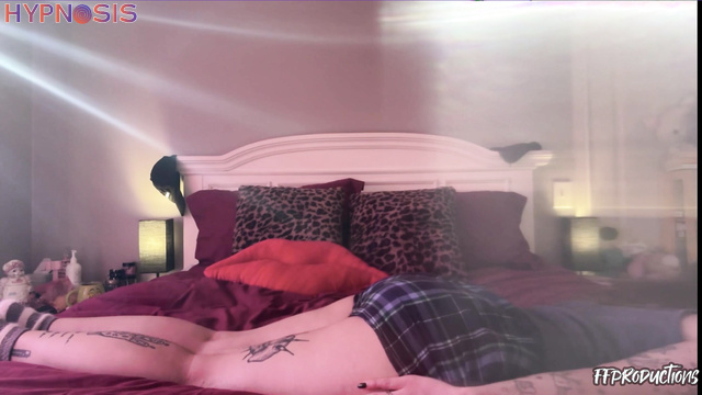 Ff Productions - Angela - Tattooed brunette with piercings submits under hypnosis