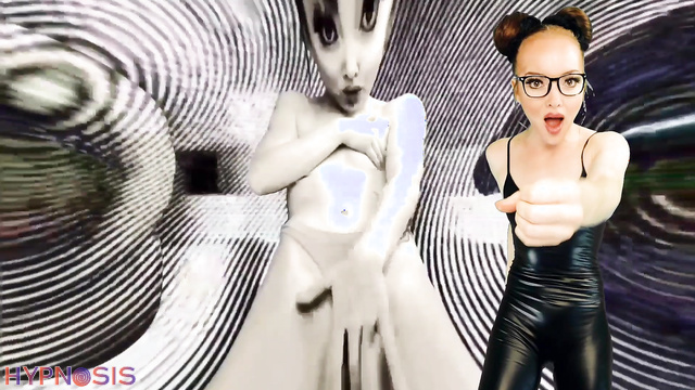 Queen Elastica - Bebe uses extreme mind fuck to make you collapse into total exhaustion