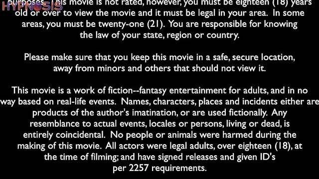 PKF Studios - Trisha surrender her will and turn into a limp, submissive toy