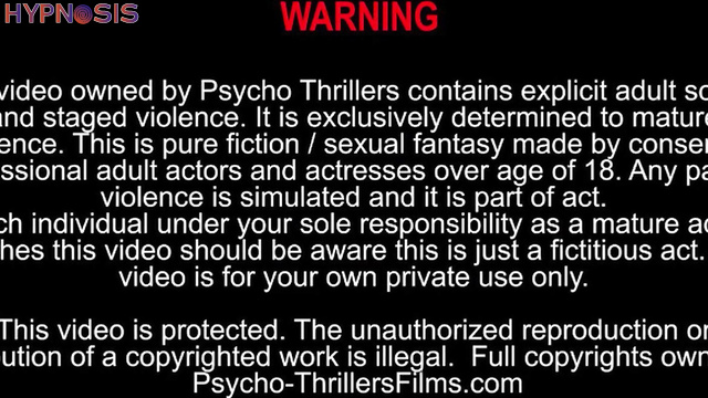 Psycho-Thrillers Films - Two beauties are reprogrammed for total submissive service