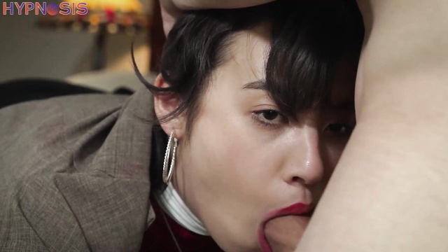 PKF Studios - Salem catches Asia and turns her into a helpless, numb toy on the floor