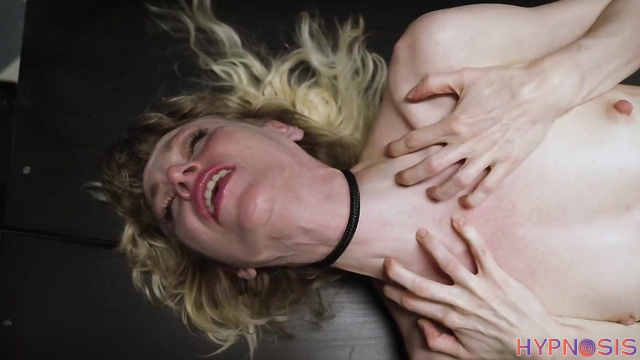 PKF Studios - Cece lose all motor skills and turn into a helpless, limp blonde ragdoll