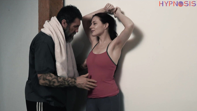 Psycho-Thrillers Films - Jessica Ryan goes blank and lifeless under Reno's control