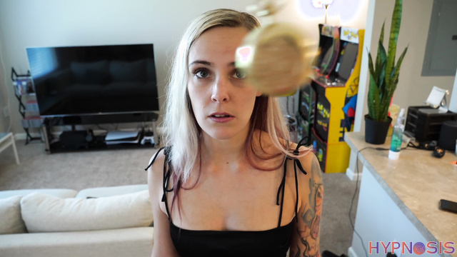 Gg Fetish Media - Alisha loses her mind and turns into a mindless blow-up doll