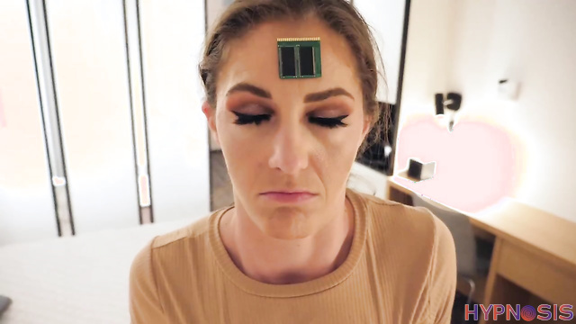 Gg Fetish Media - Terra gets a chip in her brain and turns into a mindless slave