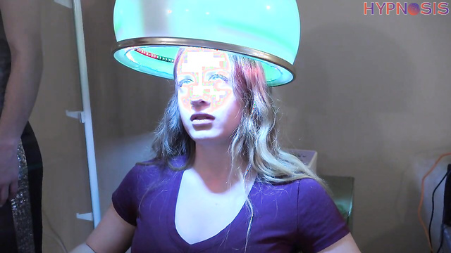 GirlsGoneHypnotized - Robotic takeover turns Heavyn & Hazel into frozen dolls in uniforms