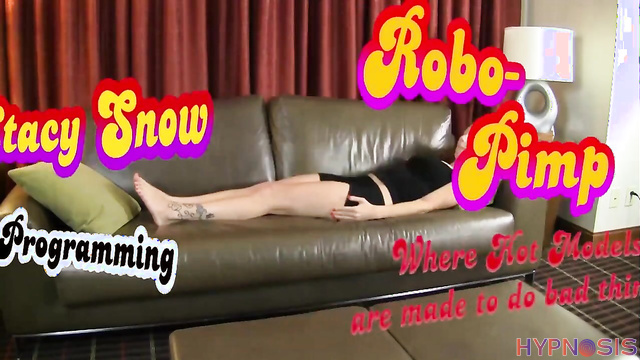 Girls Controlled To Be Bad - Stacie Snow surrender her will to become a living doll