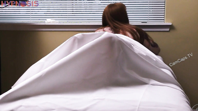Massage Viper - Hot redhead gets fucked on a massage table