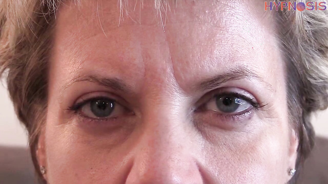 Girls Gone Hypnotized - Busty milf obeys and follows commands