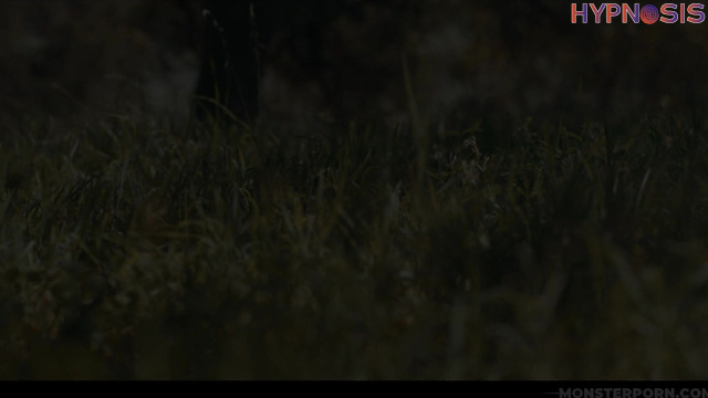 Monsterporn - Maddie, Monsters grabbed a cute girl and fucked her hard right in the forest