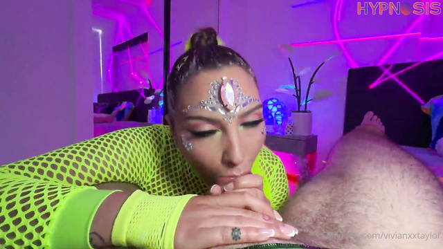 Vivian Taylor - Hot POV sex with a curvy sweet girl