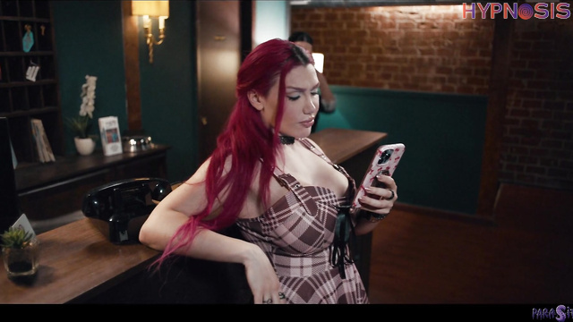 Parasited - Lily, Octavia & Sarah - Obsessed girls had a lesbian threesome