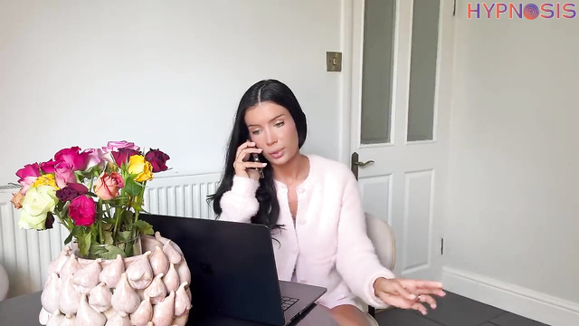 Tatti Roana - Busty brunette turned into an obedient sex doll
