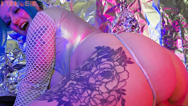 Luna Allora - POV juicy bbw rides on your dick and lets you cum in her pussy